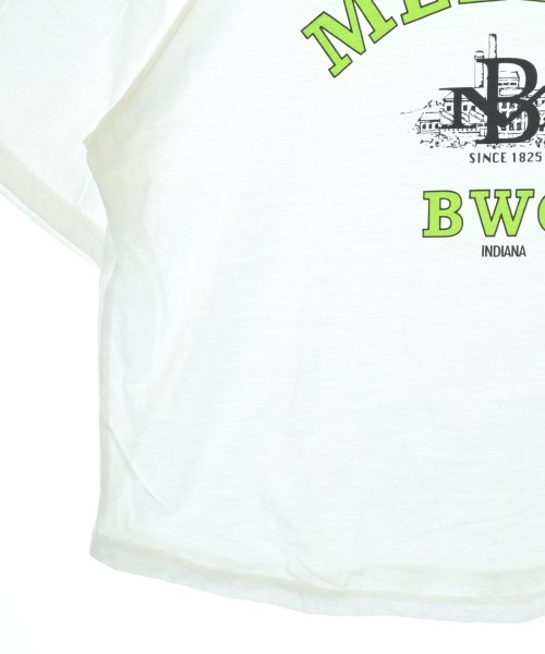 NOMBRE IMPAIR（ノンブルアンペール）Tシャツ・カットソー 白 サイズ:F レディース/2200668592062