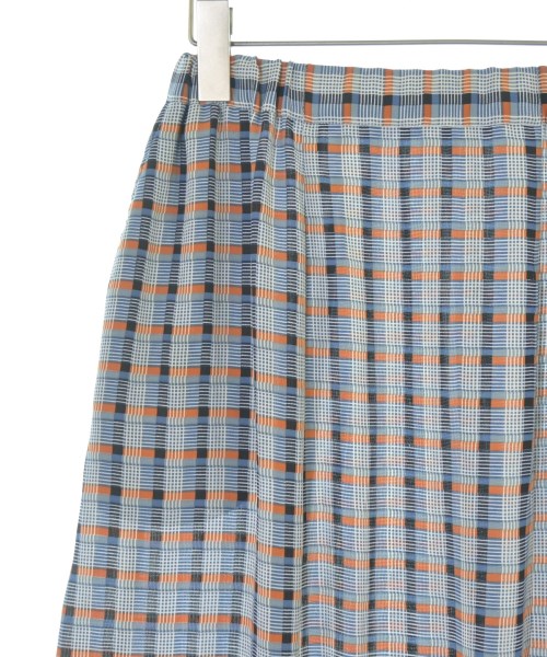 NOMBRE IMPAIR（ノンブルアンペール）ロング・マキシ丈スカート 青 サイズ:F レディース/2200671951115