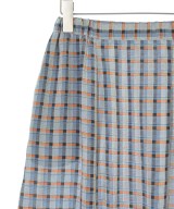 NOMBRE IMPAIR（ノンブルアンペール）ロング・マキシ丈スカート 青 サイズ:F レディース/2200671951115