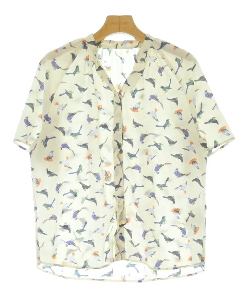 NOMBRE IMPAIR(ノンブルアンペール)カジュアルシャツ 白 サイズ:F/2200671951139