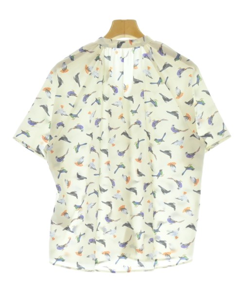 NOMBRE IMPAIR（ノンブルアンペール）カジュアルシャツ 白 サイズ:F レディース/2200671951139