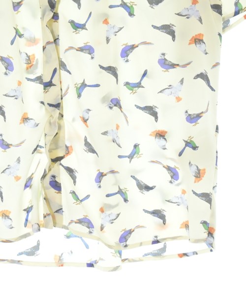 NOMBRE IMPAIR（ノンブルアンペール）カジュアルシャツ 白 サイズ:F レディース/2200671951139