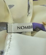 NOMBRE IMPAIR（ノンブルアンペール）カジュアルシャツ 白 サイズ:F レディース/2200671951139