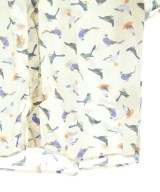 NOMBRE IMPAIR（ノンブルアンペール）カジュアルシャツ 白 サイズ:F レディース/2200671951139