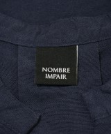 NOMBRE IMPAIR（ノンブルアンペール）ワンピース 紺 サイズ:F レディース/2200674363038