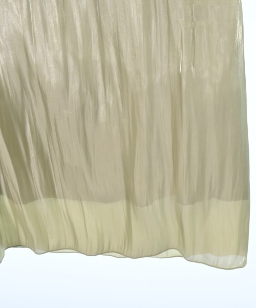 NOMBRE IMPAIR（ノンブルアンペール）ロング・マキシ丈スカート カーキ サイズ:F レディース/2200672786051