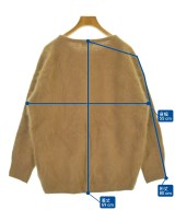 NOMBRE IMPAIR（ノンブルアンペール）ニット・セーター 茶 サイズ:F レディース/2200672786075