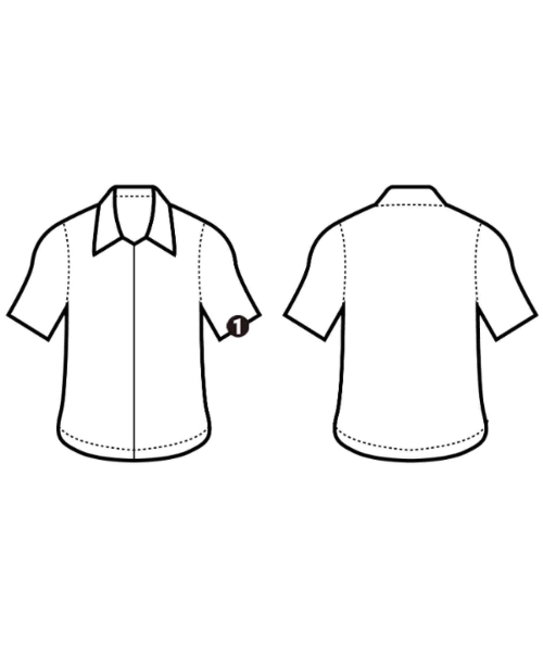 NOMBRE IMPAIR（ノンブルアンペール）ブラウス 白 サイズ:F レディース/2200677714097