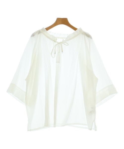 NOMBRE IMPAIR(ノンブルアンペール)ブラウス 白 サイズ:F/2200677714097