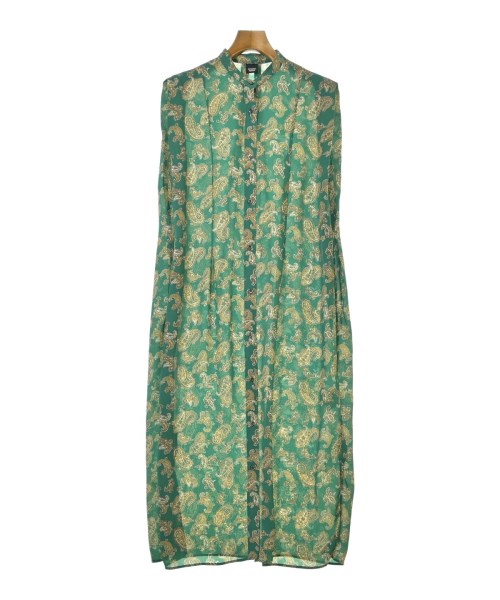 NOMBRE IMPAIR(ノンブルアンペール)ワンピース 緑 サイズ:F/2200677714196