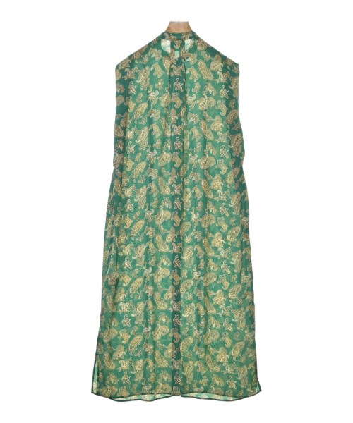 NOMBRE IMPAIR（ノンブルアンペール）ワンピース 緑 サイズ:F レディース/2200677714196