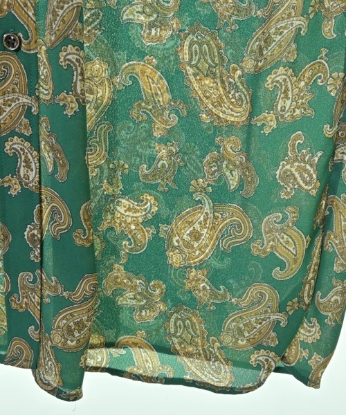 NOMBRE IMPAIR（ノンブルアンペール）ワンピース 緑 サイズ:F レディース/2200677714196