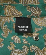 NOMBRE IMPAIR（ノンブルアンペール）ワンピース 緑 サイズ:F レディース/2200677714196