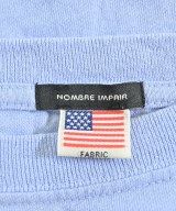 NOMBRE IMPAIR（ノンブルアンペール）Tシャツ・カットソー 青 サイズ:F レディース/2200680604026