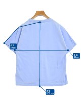 NOMBRE IMPAIR（ノンブルアンペール）Tシャツ・カットソー 青 サイズ:F レディース/2200680604026