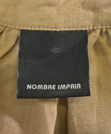 NOMBRE IMPAIR（ノンブルアンペール）カジュアルシャツ 茶 サイズ:F レディース/2200680601353
