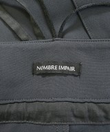 NOMBRE IMPAIR（ノンブルアンペール）オールインワン/サロペット 紺 サイズ:F レディース/2200692601075