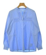 NOMBRE IMPAIR（ノンブルアンペール）ブラウス 青 サイズ:F レディース/2200693852124
