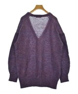 NOMBRE IMPAIR（ノンブルアンペール）カーディガン 紫 サイズ:F レディース/2200691476070