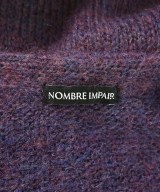 NOMBRE IMPAIR（ノンブルアンペール）カーディガン 紫 サイズ:F レディース/2200691476070