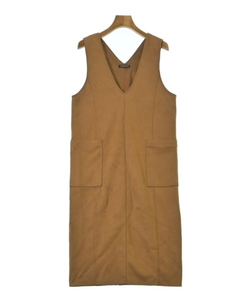 NOMBRE IMPAIR(ノンブルアンペール)ワンピース 茶 サイズ:F/2200654746059