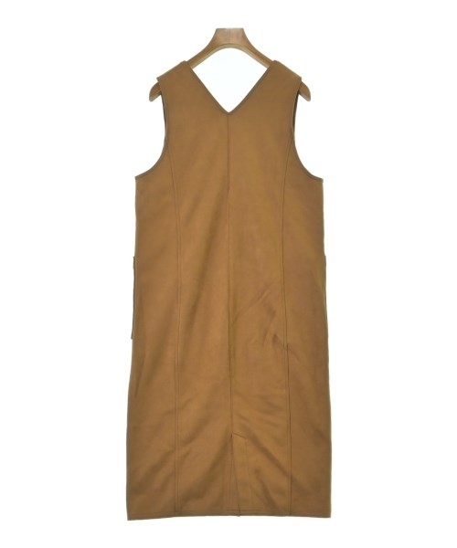 NOMBRE IMPAIR（ノンブルアンペール）ワンピース 茶 サイズ:F レディース/2200654746059