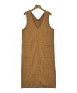 NOMBRE IMPAIR（ノンブルアンペール）ワンピース 茶 サイズ:F レディース/2200654746059