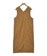 NOMBRE IMPAIR（ノンブルアンペール）ワンピース 茶 サイズ:F レディース/2200654746059