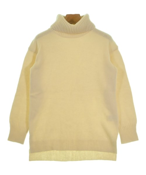 NOMBRE IMPAIR(ノンブルアンペール)ニット・セーター 白 サイズ:F/2200646814049
