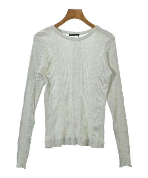 NOMBRE IMPAIR(ノンブルアンペール)Tシャツ・カットソー グレー サイズ:F/2200660735191