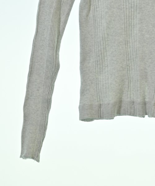 NOMBRE IMPAIR（ノンブルアンペール）Tシャツ・カットソー グレー サイズ:F レディース/2200660735191