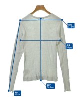 NOMBRE IMPAIR（ノンブルアンペール）Tシャツ・カットソー グレー サイズ:F レディース/2200660735191