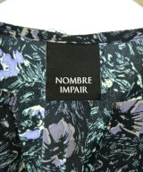 NOMBRE IMPAIR（ノンブルアンペール）ブラウス 黒 サイズ:F レディース/2200713142013