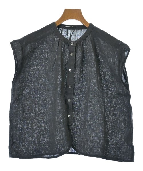 NOMBRE IMPAIR(ノンブルアンペール)ブラウス グレー サイズ:F/2200648837039