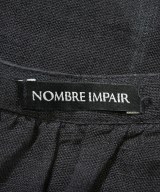 NOMBRE IMPAIR（ノンブルアンペール）ブラウス グレー サイズ:F レディース/2200648837039