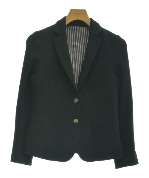 NOMBRE IMPAIR(ノンブルアンペール)ジャケット 黒 サイズ:F/2200642162052