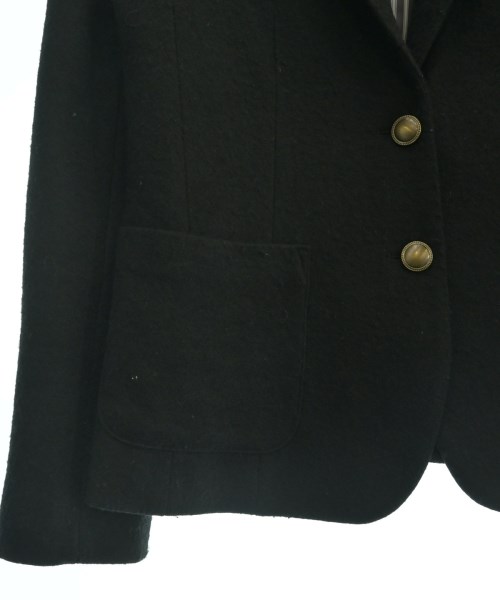 NOMBRE IMPAIR（ノンブルアンペール）ジャケット 黒 サイズ:F レディース/2200642162052