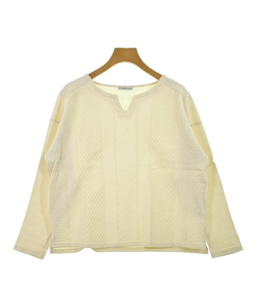 NOMBRE IMPAIR(ノンブルアンペール)Tシャツ・カットソー 白 サイズ:F/2200650205062