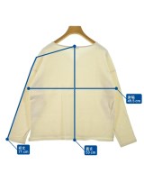 NOMBRE IMPAIR（ノンブルアンペール）Tシャツ・カットソー 白 サイズ:F レディース/2200650205062