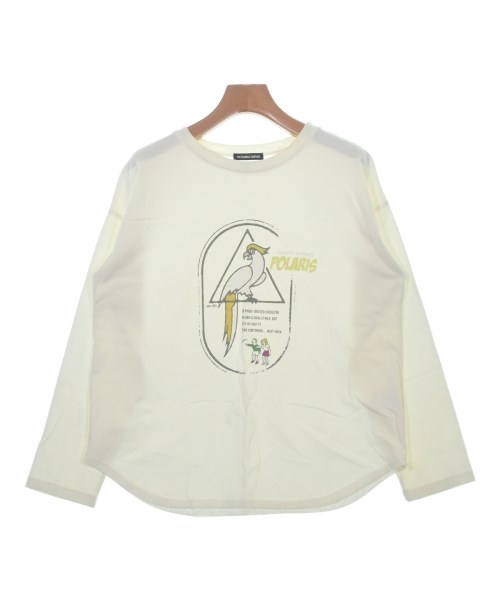 NOMBRE IMPAIR(ノンブルアンペール)Tシャツ・カットソー 白 サイズ:F/2200655224082