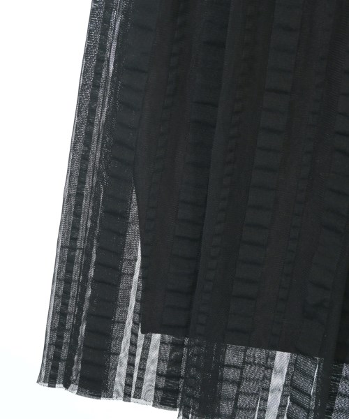 NOMBRE IMPAIR（ノンブルアンペール）ロング・マキシ丈スカート 黒 サイズ:F レディース/2200655224136