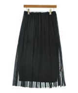 NOMBRE IMPAIR（ノンブルアンペール）ロング・マキシ丈スカート 黒 サイズ:F レディース/2200655224136