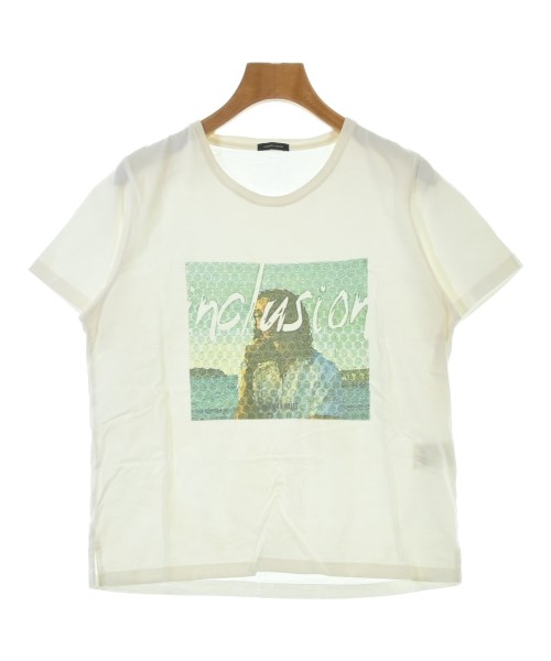 NOMBRE IMPAIR(ノンブルアンペール)Tシャツ・カットソー 白 サイズ:F/2200655224167