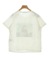 NOMBRE IMPAIR（ノンブルアンペール）Tシャツ・カットソー 白 サイズ:F レディース/2200655224167