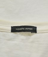 NOMBRE IMPAIR（ノンブルアンペール）Tシャツ・カットソー 白 サイズ:F レディース/2200655224167