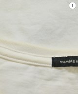NOMBRE IMPAIR（ノンブルアンペール）Tシャツ・カットソー 白 サイズ:F レディース/2200655224167