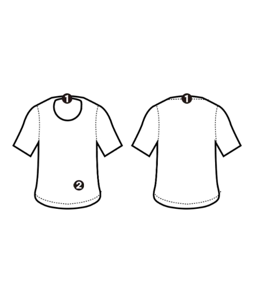 NOMBRE IMPAIR（ノンブルアンペール）Tシャツ・カットソー 白 サイズ:F レディース/2200655224174