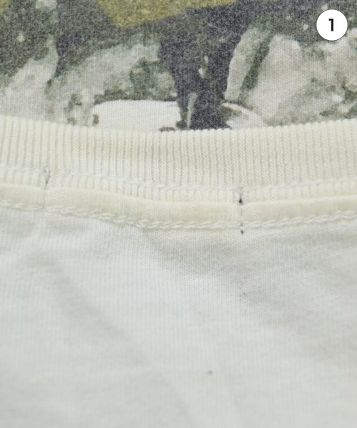 NOMBRE IMPAIR（ノンブルアンペール）Tシャツ・カットソー 白 サイズ:F レディース/2200655224174