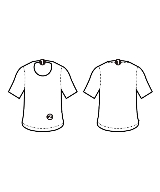 NOMBRE IMPAIR（ノンブルアンペール）Tシャツ・カットソー 白 サイズ:F レディース/2200655224174