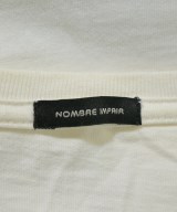NOMBRE IMPAIR（ノンブルアンペール）Tシャツ・カットソー 白 サイズ:F レディース/2200655224174